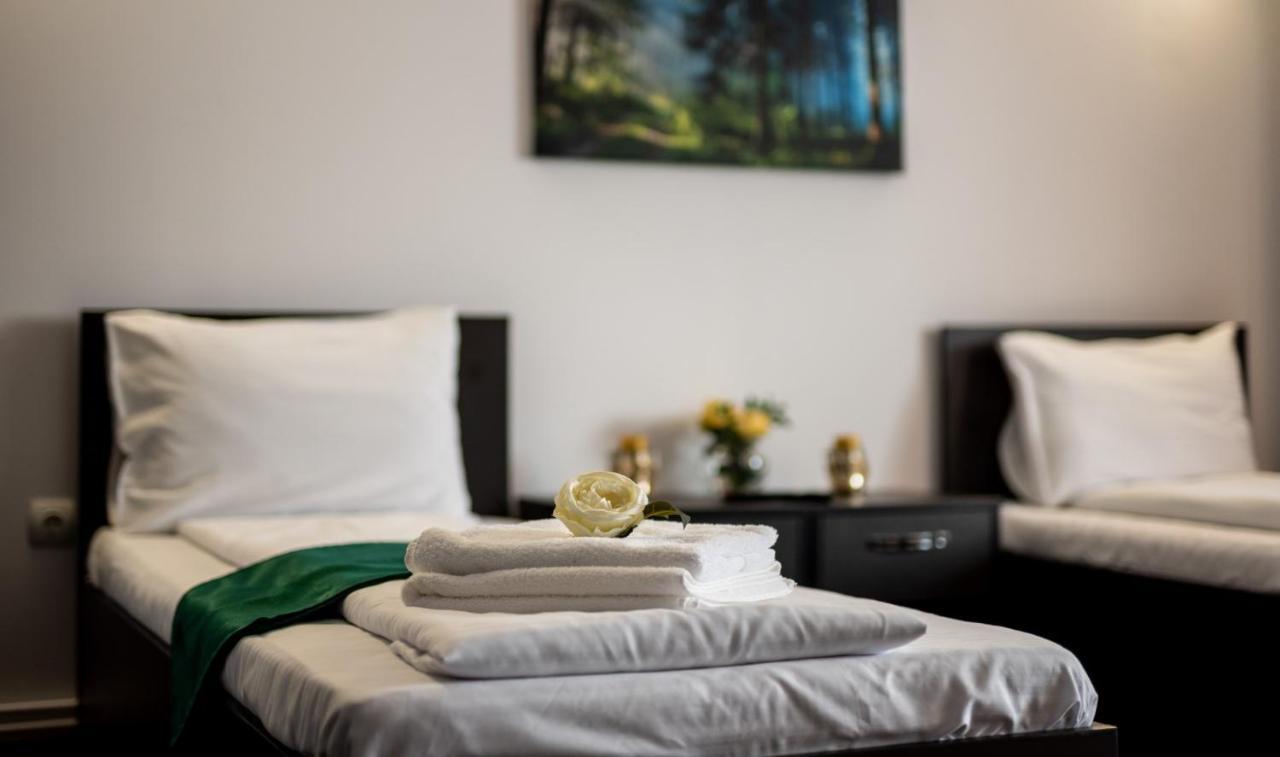 Escala Rooms Ghimbav Luaran gambar