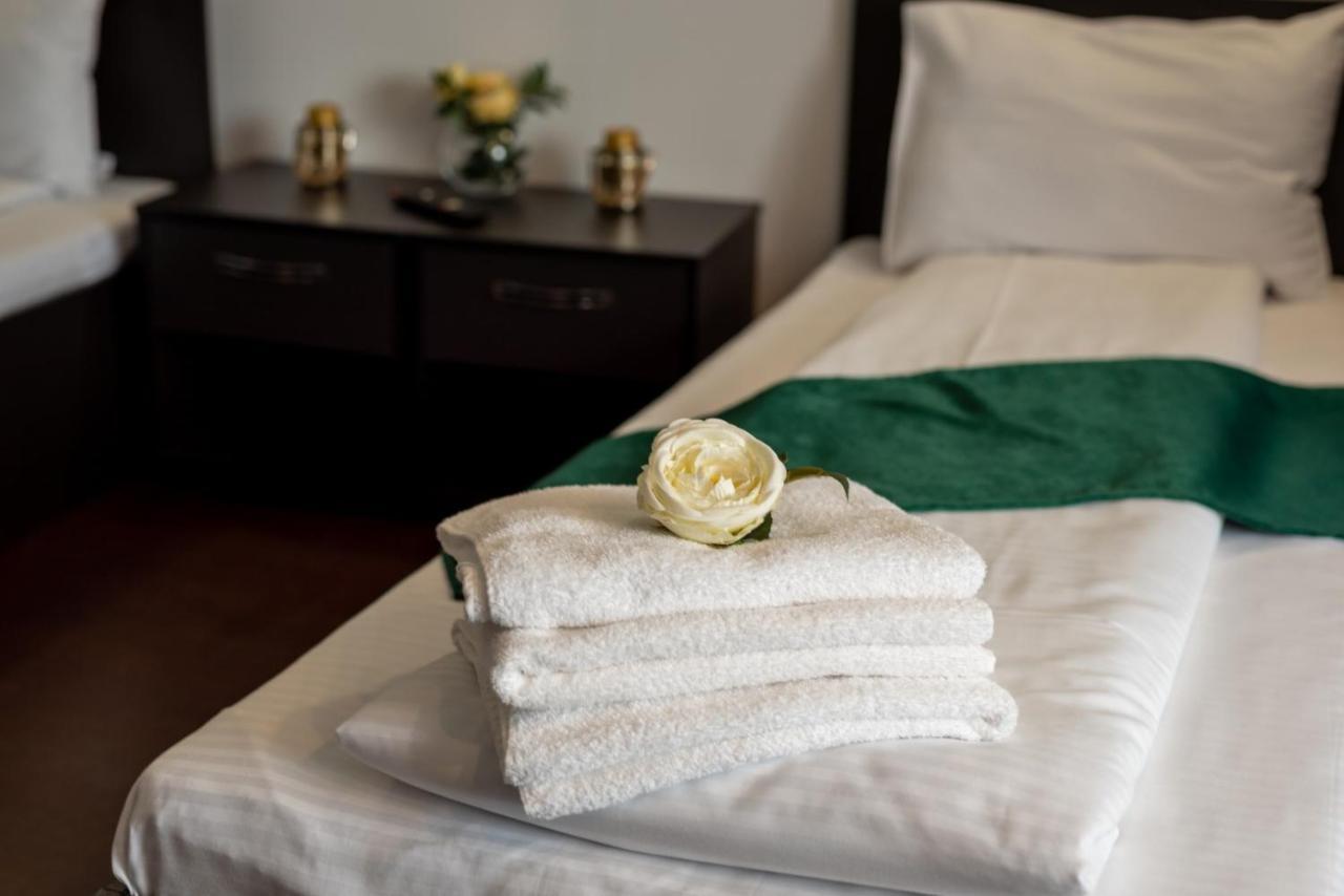 Escala Rooms Ghimbav Luaran gambar