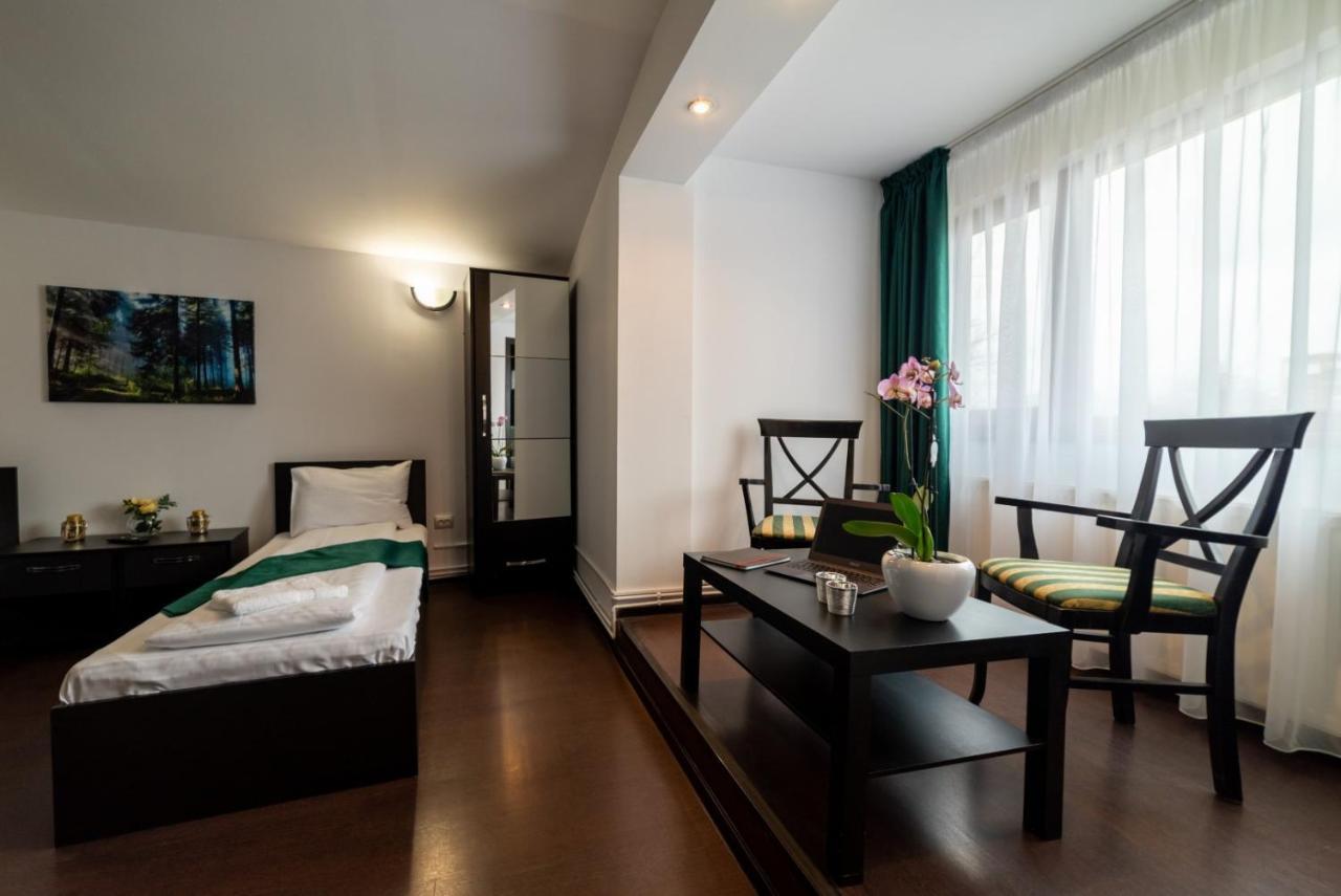 Escala Rooms Ghimbav Luaran gambar