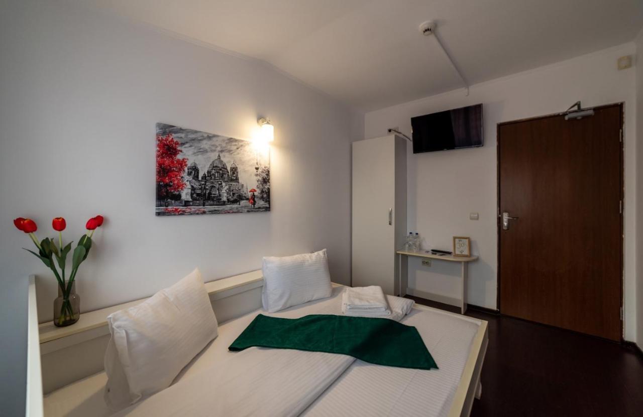 Escala Rooms Ghimbav Luaran gambar