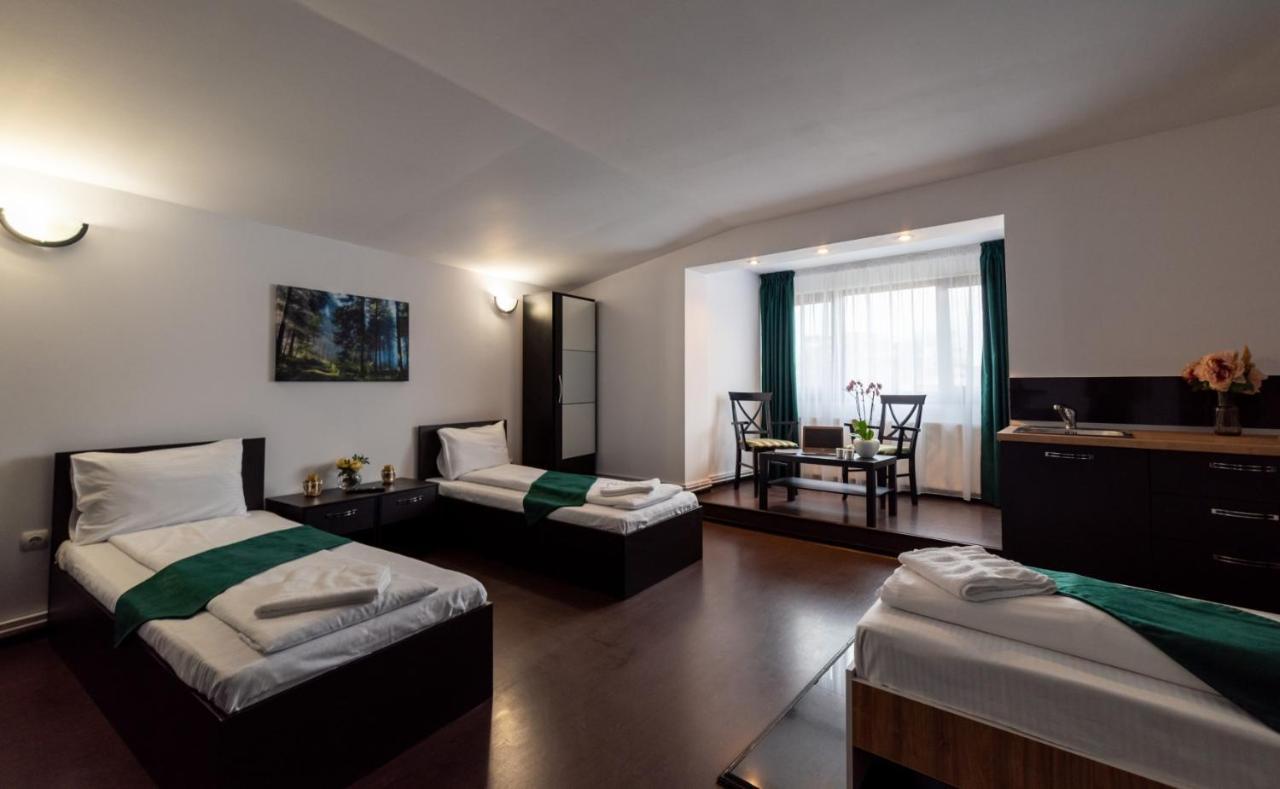 Escala Rooms Ghimbav Luaran gambar