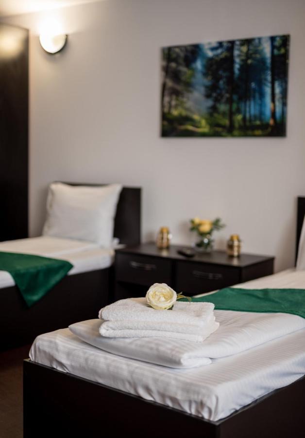 Escala Rooms Ghimbav Luaran gambar