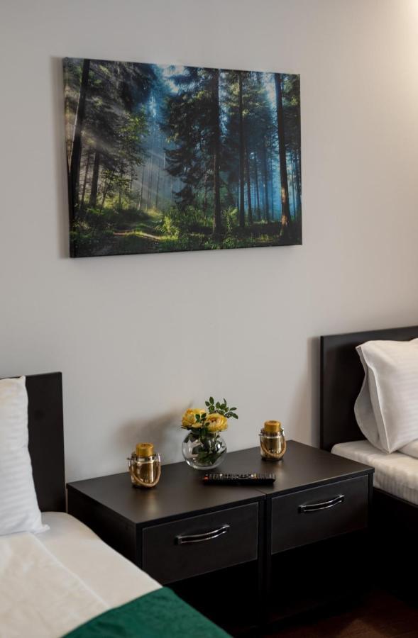 Escala Rooms Ghimbav Luaran gambar