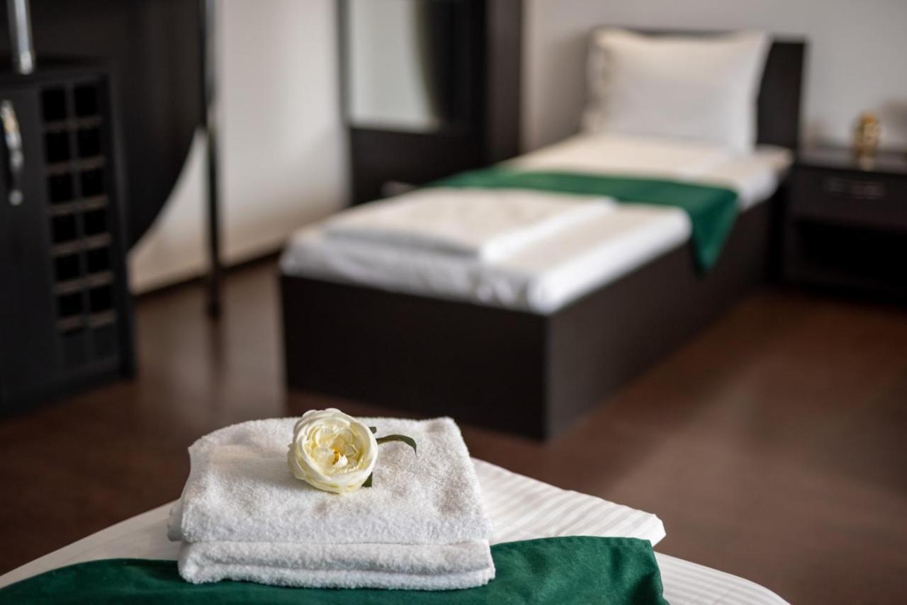 Escala Rooms Ghimbav Luaran gambar
