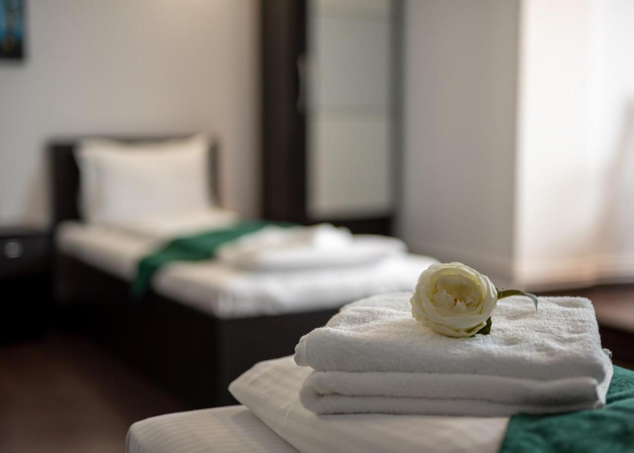 Escala Rooms Ghimbav Luaran gambar