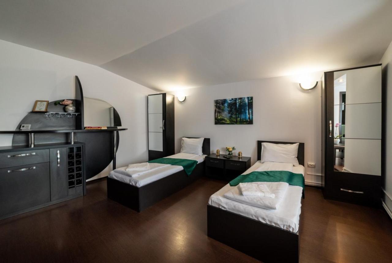 Escala Rooms Ghimbav Luaran gambar