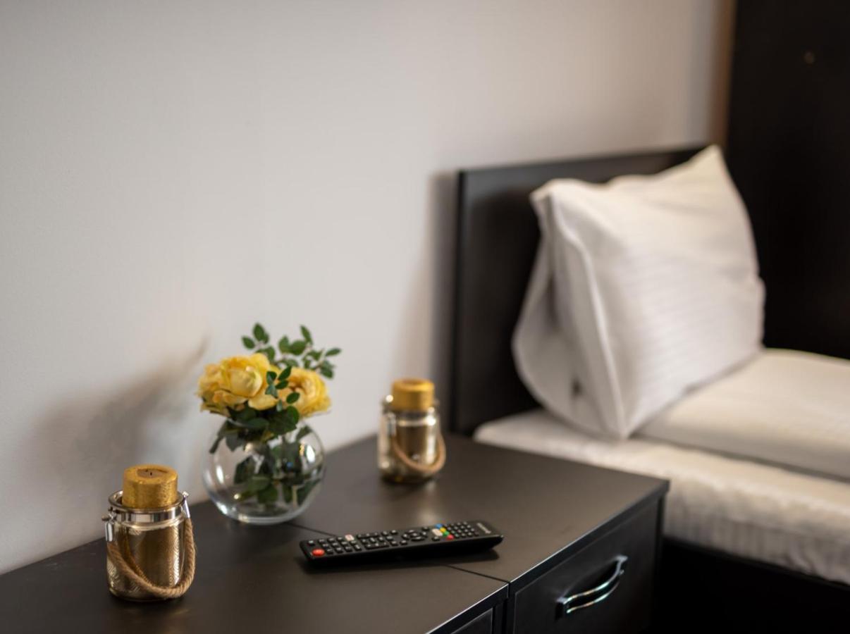 Escala Rooms Ghimbav Luaran gambar