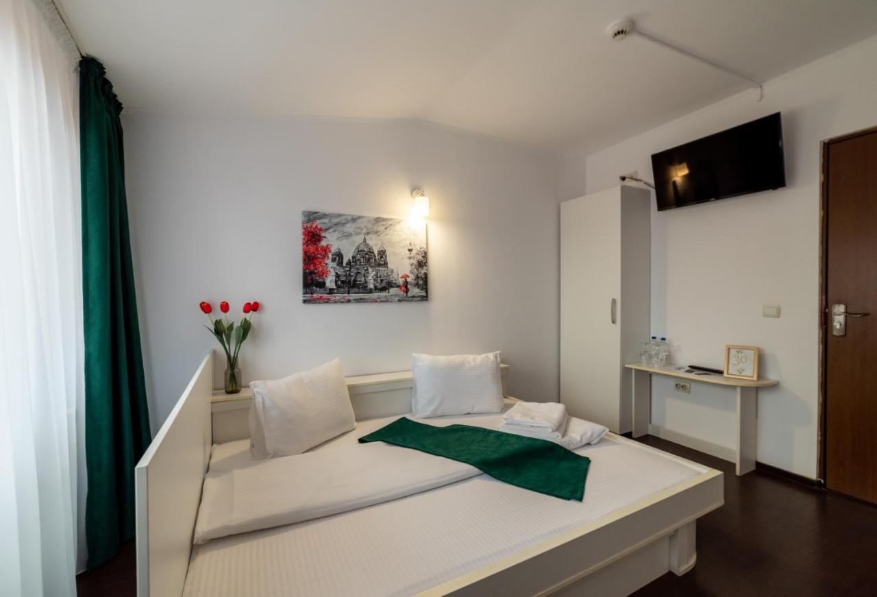 Escala Rooms Ghimbav Luaran gambar