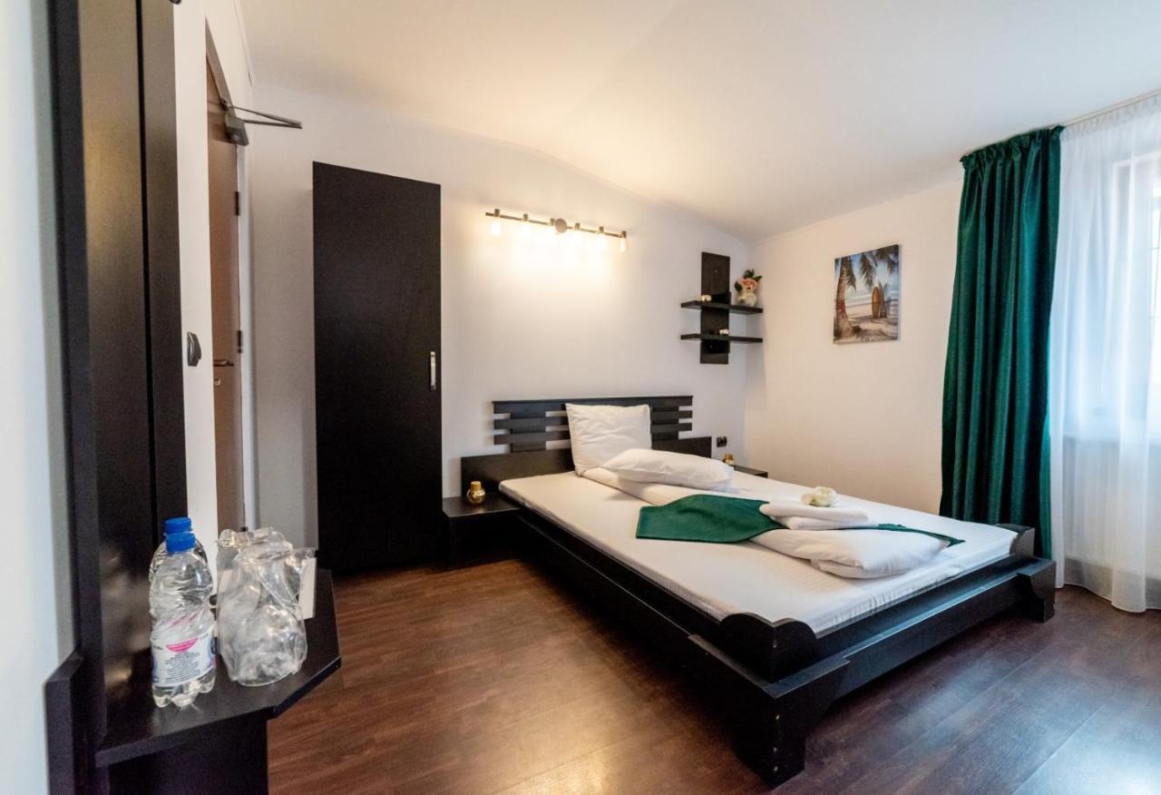 Escala Rooms Ghimbav Luaran gambar