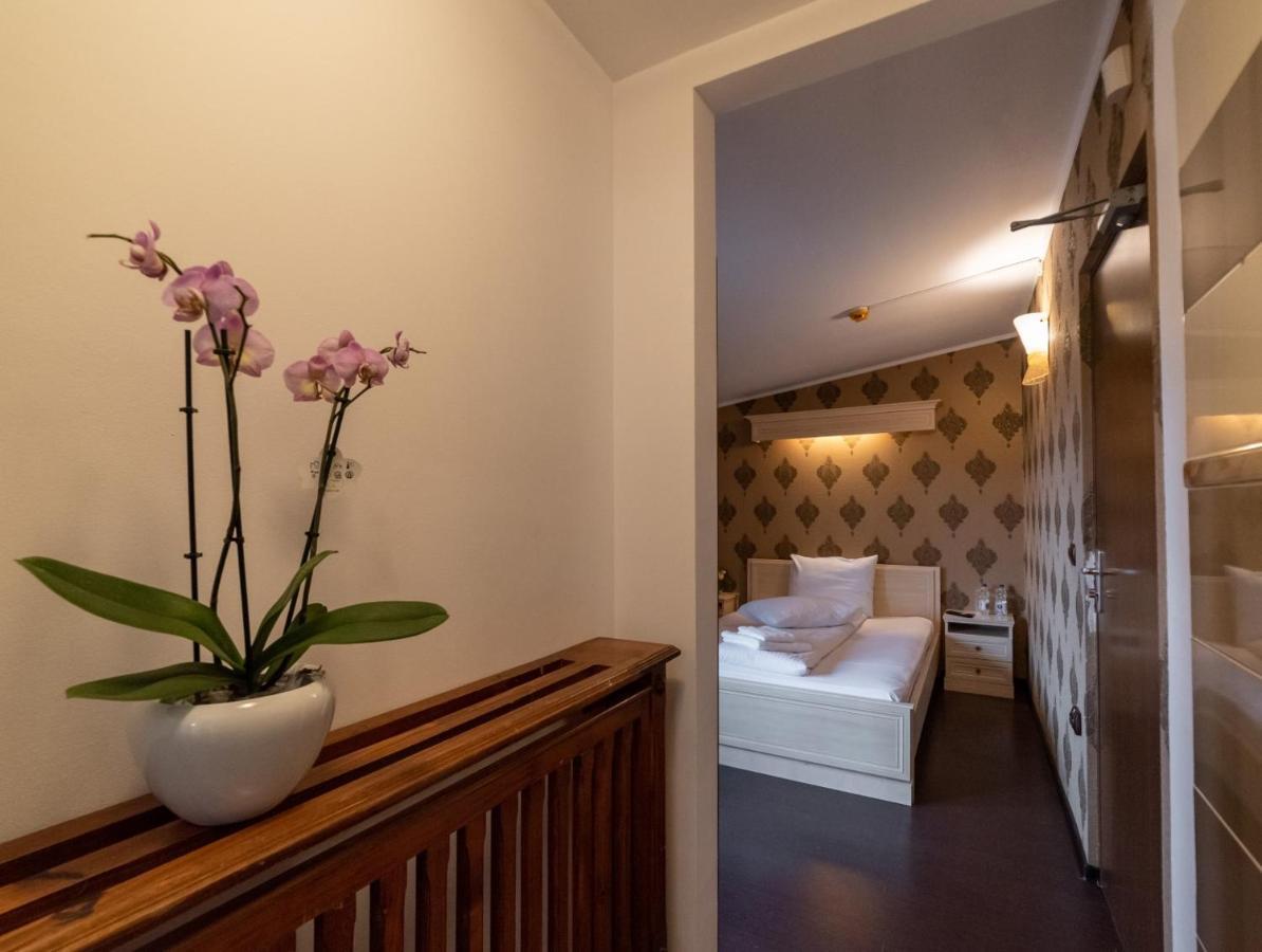 Escala Rooms Ghimbav Luaran gambar