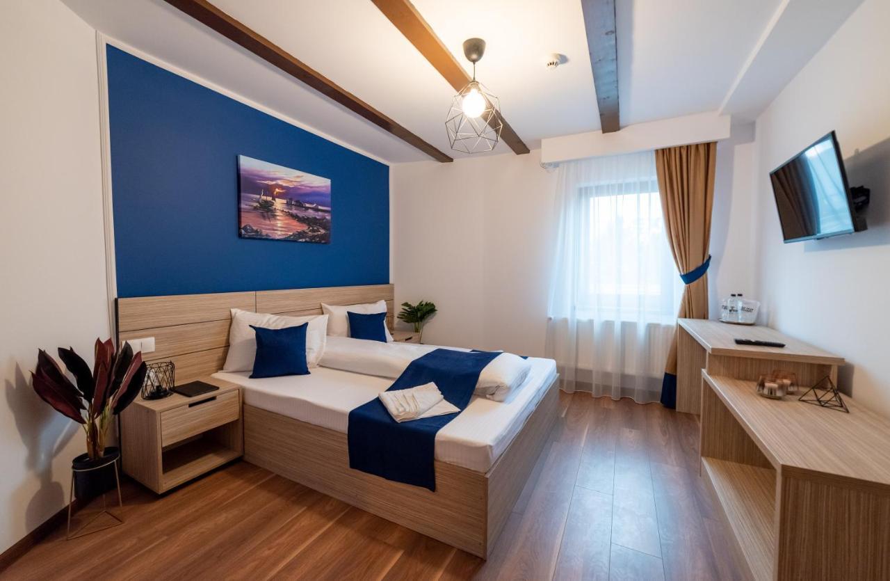 Escala Rooms Ghimbav Luaran gambar