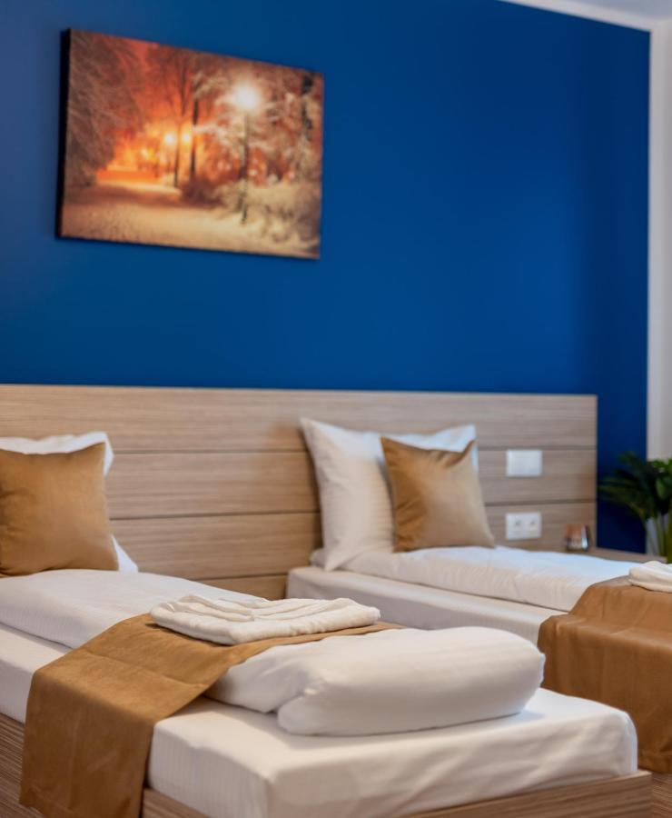 Escala Rooms Ghimbav Luaran gambar