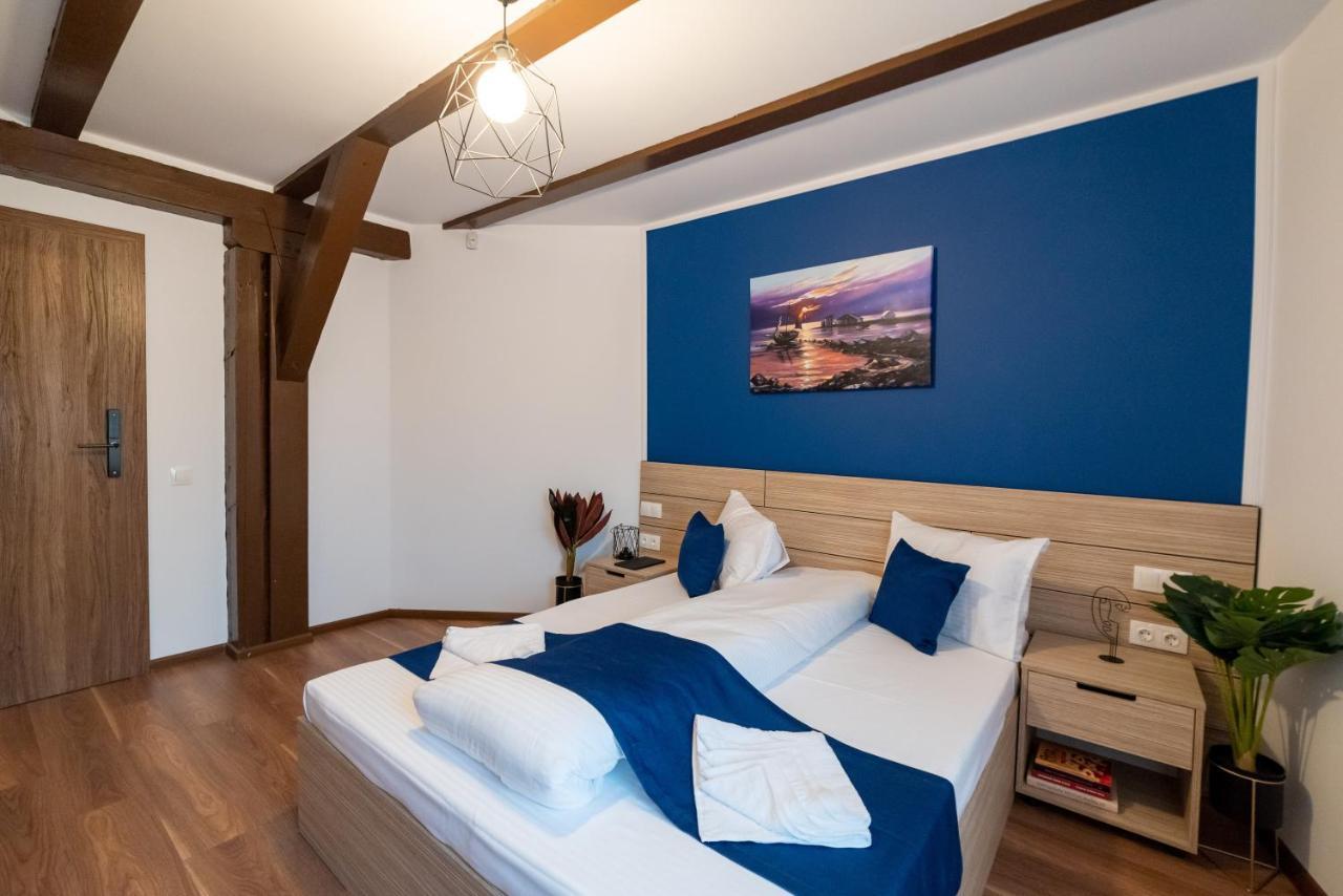 Escala Rooms Ghimbav Luaran gambar
