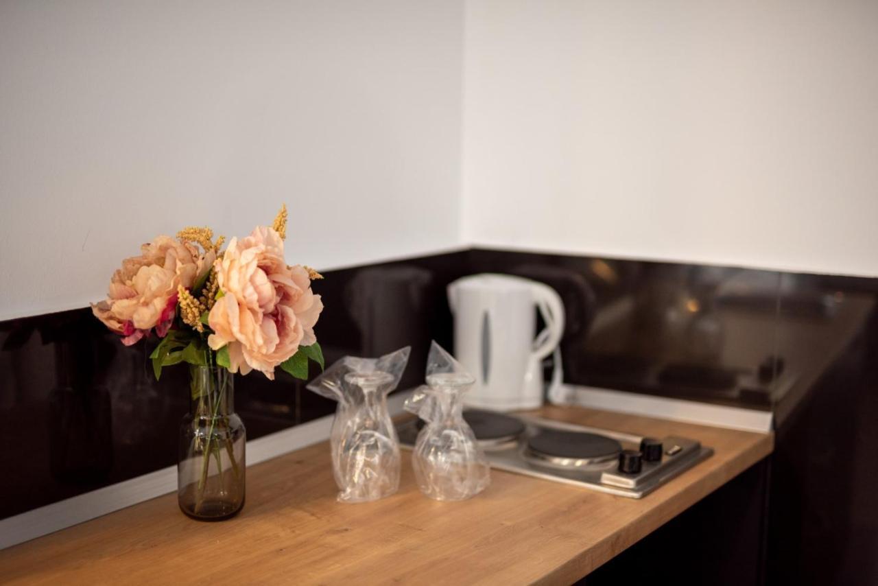 Escala Rooms Ghimbav Luaran gambar