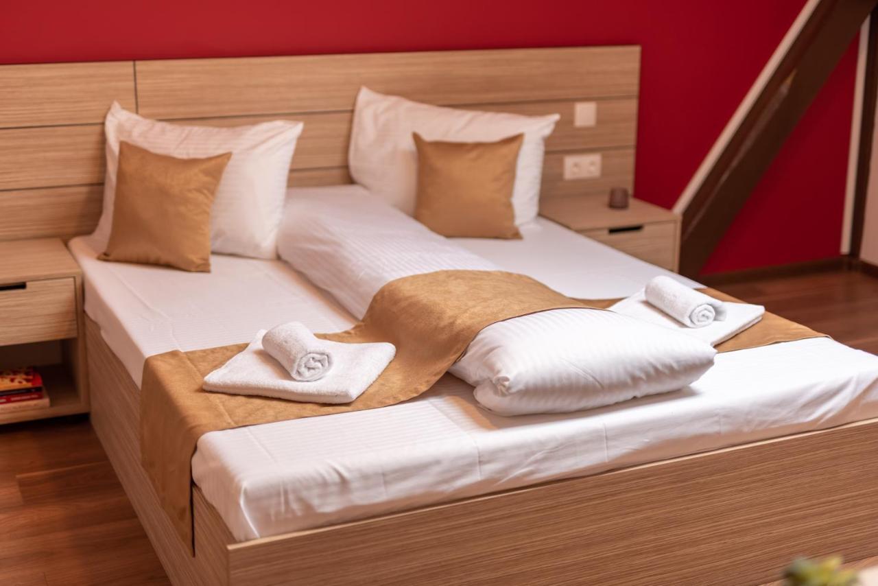 Escala Rooms Ghimbav Luaran gambar